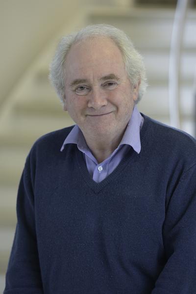 Professor John R Owen's photo